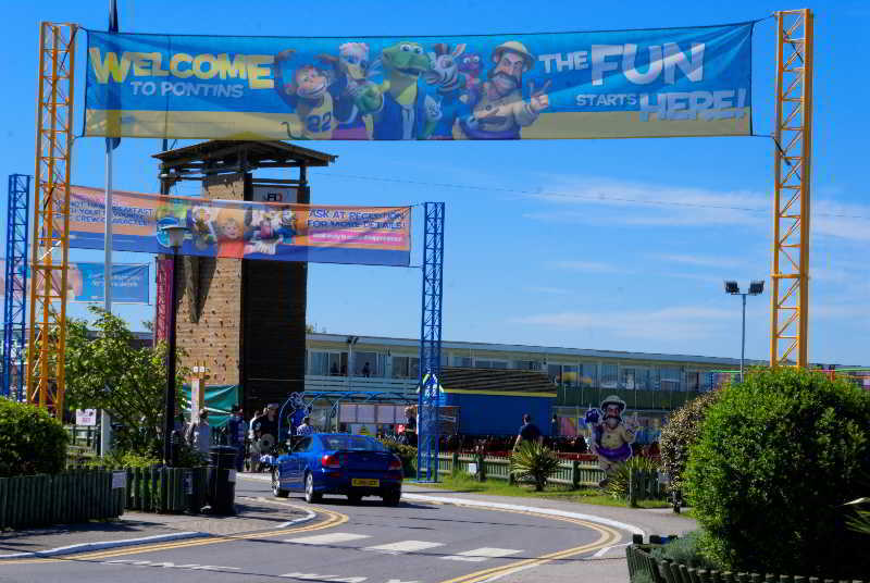 Pontins-Southport Holiday Park Exterior foto