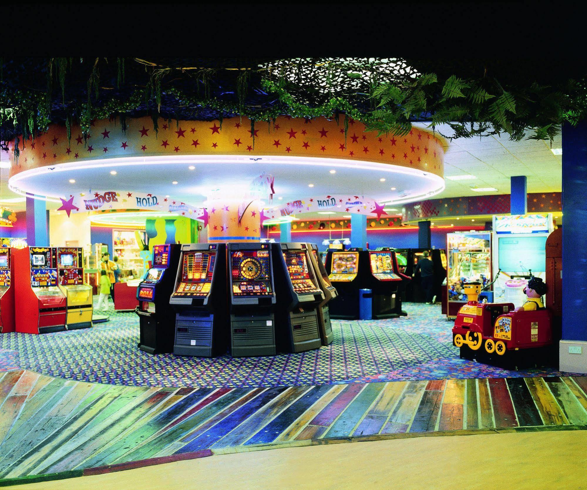 Pontins-Southport Holiday Park Exterior foto
