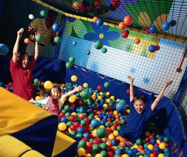 Pontins-Southport Holiday Park Facilidades foto